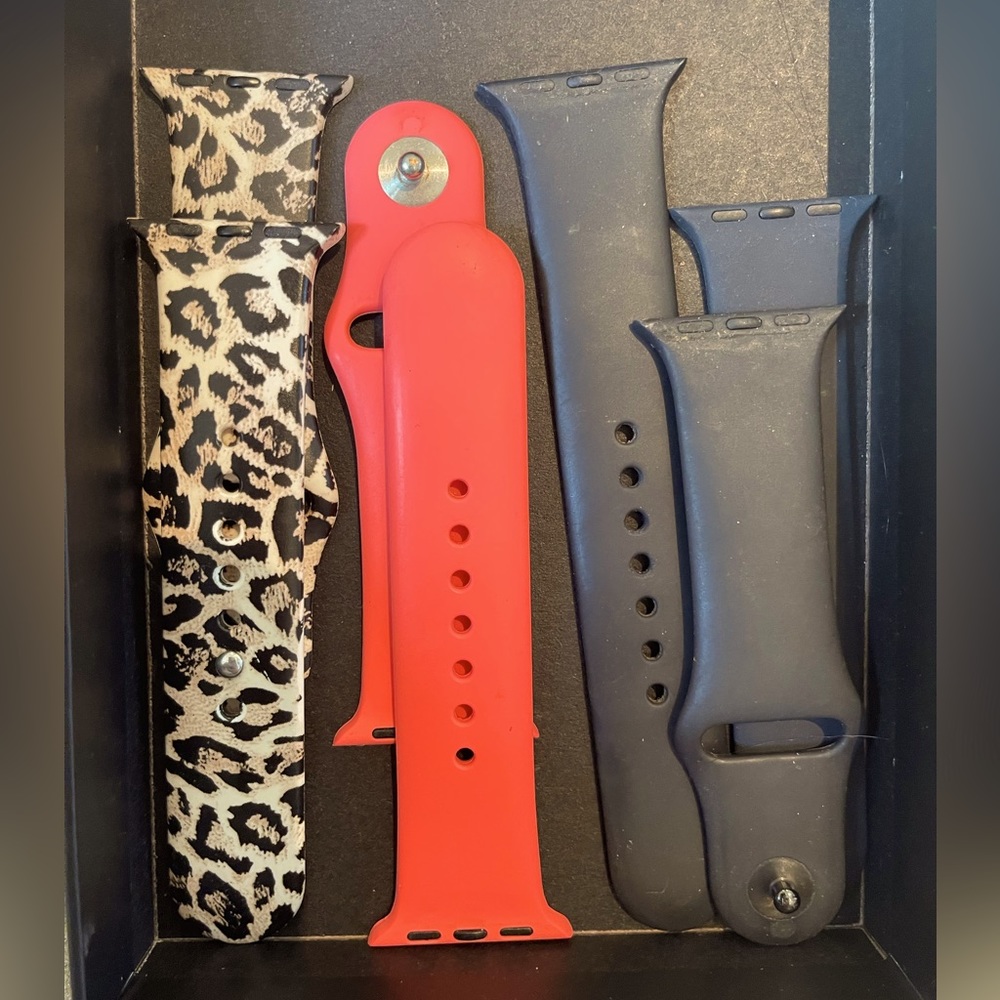 Apple watch wristbands